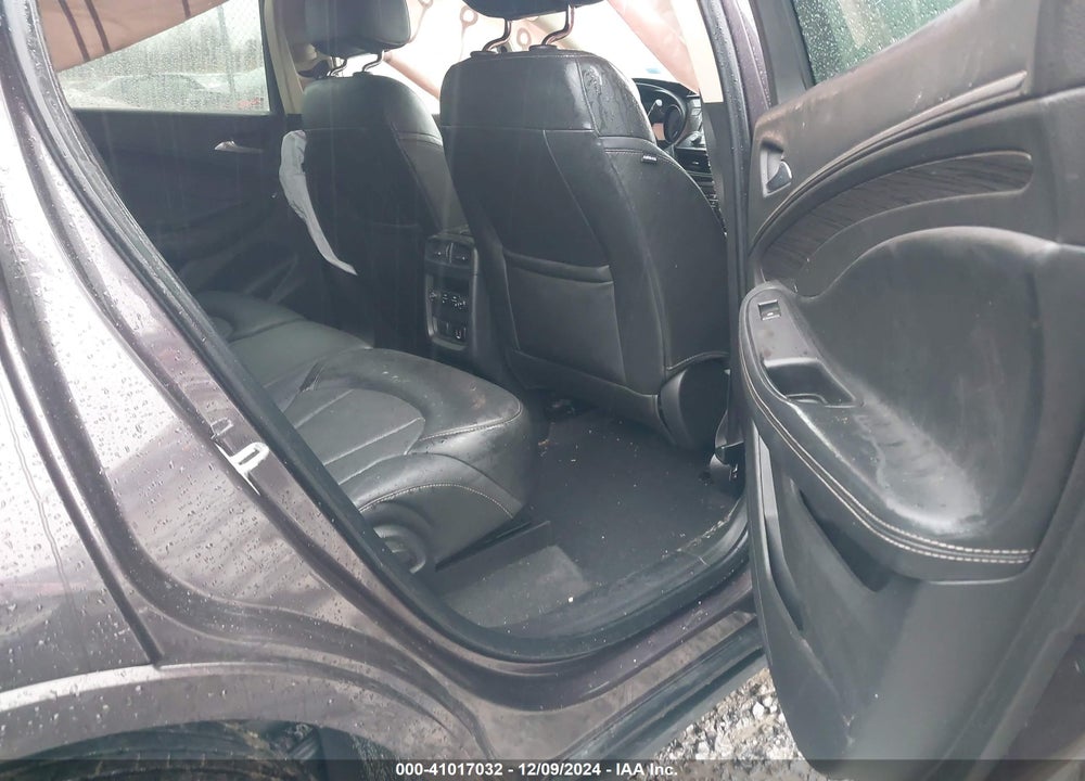2017 BUICK ENVISION ESSENCE VIN: LRBFXDSA9HD014002