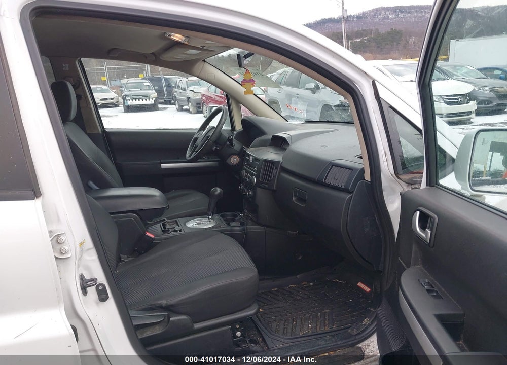 2011 MITSUBISHI ENDEAVOR VIN: 4A4JN2AS1BE033041