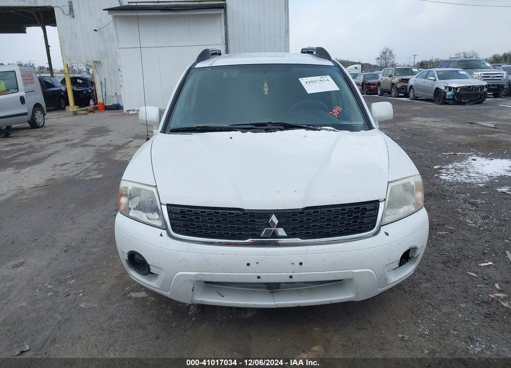 2011 MITSUBISHI ENDEAVOR VIN: 4A4JN2AS1BE033041