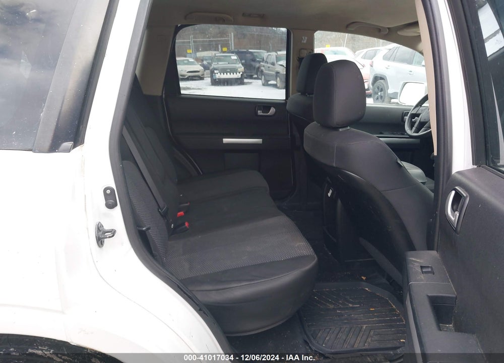 2011 MITSUBISHI ENDEAVOR VIN: 4A4JN2AS1BE033041