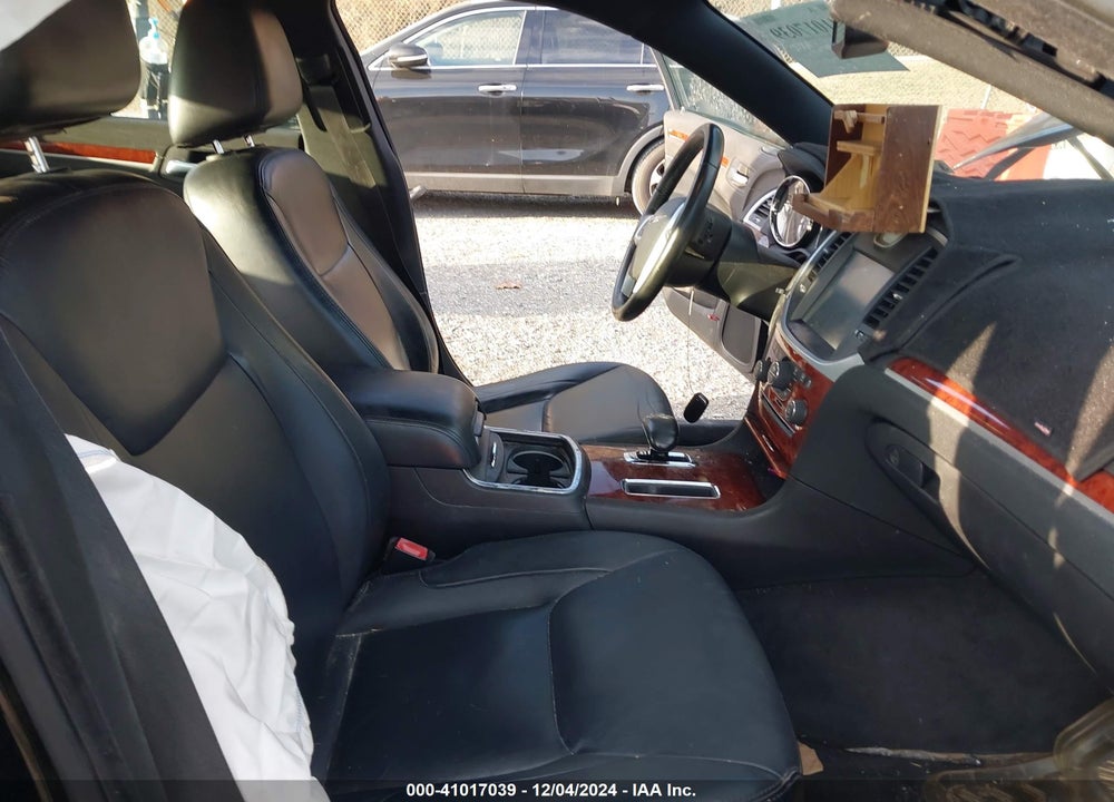 2012 CHRYSLER 300 LIMITED VIN: 2C3CCACG0CH216311