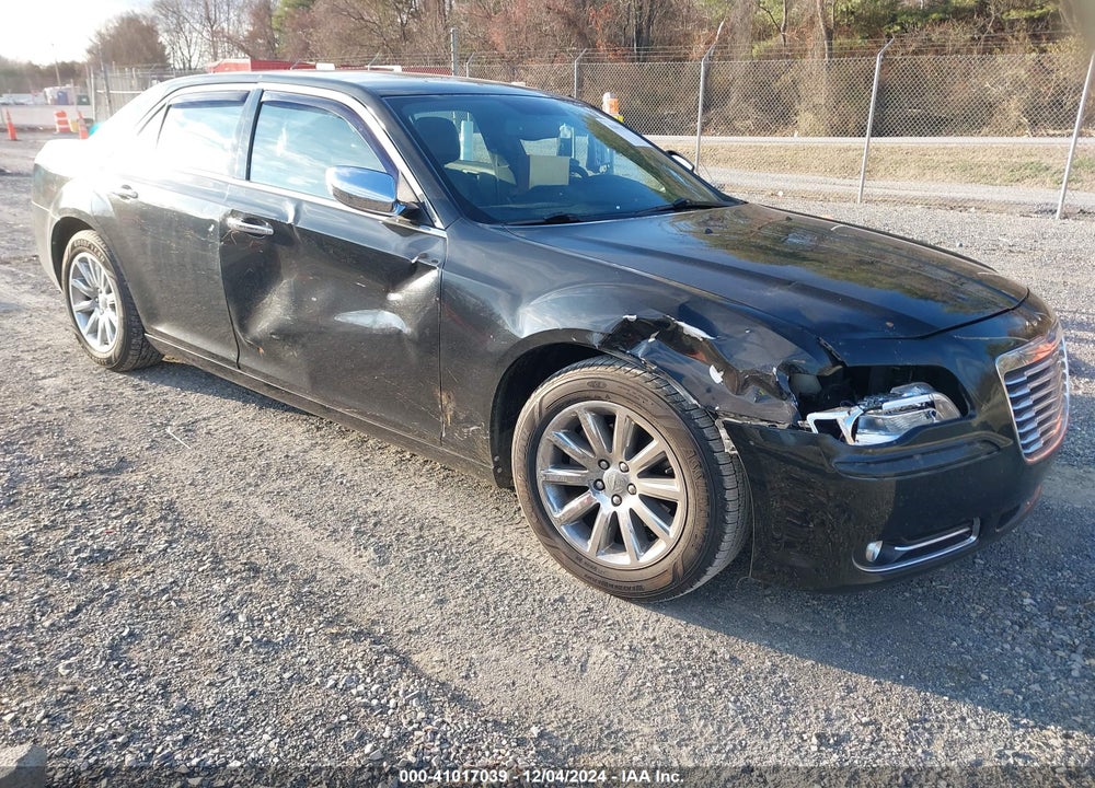 2012 CHRYSLER 300 LIMITED VIN: 2C3CCACG0CH216311
