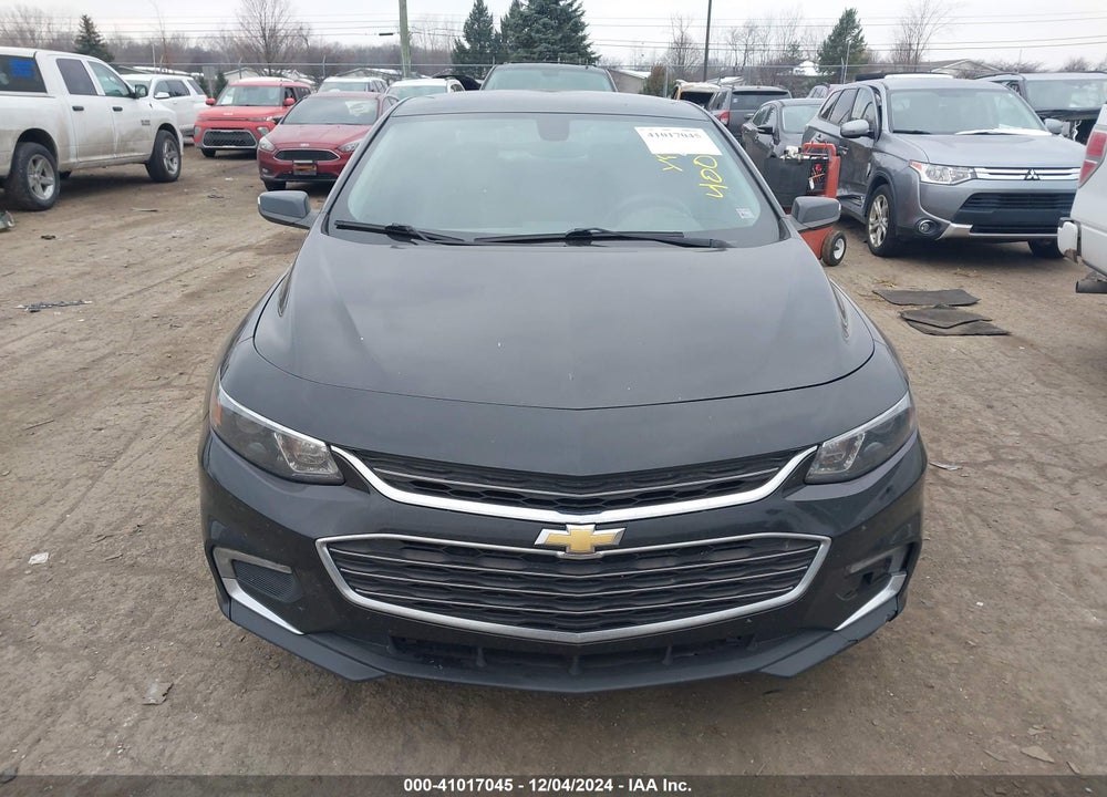 2017 CHEVROLET MALIBU VIN: 1G1ZE5ST2HF104004