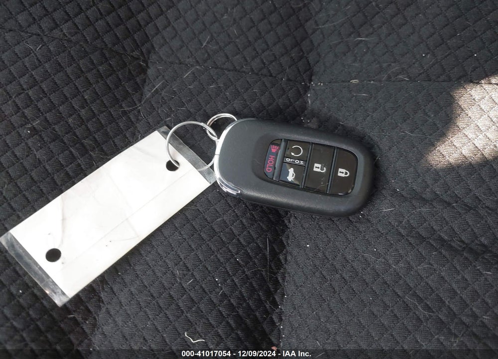 2022 HONDA CIVIC EX VIN: 2HGFE1F73NH303896