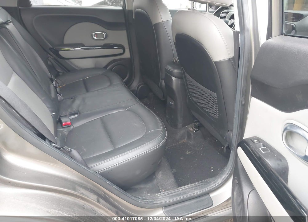 2019 KIA SOUL VIN: KNDJP3A5XK7642814