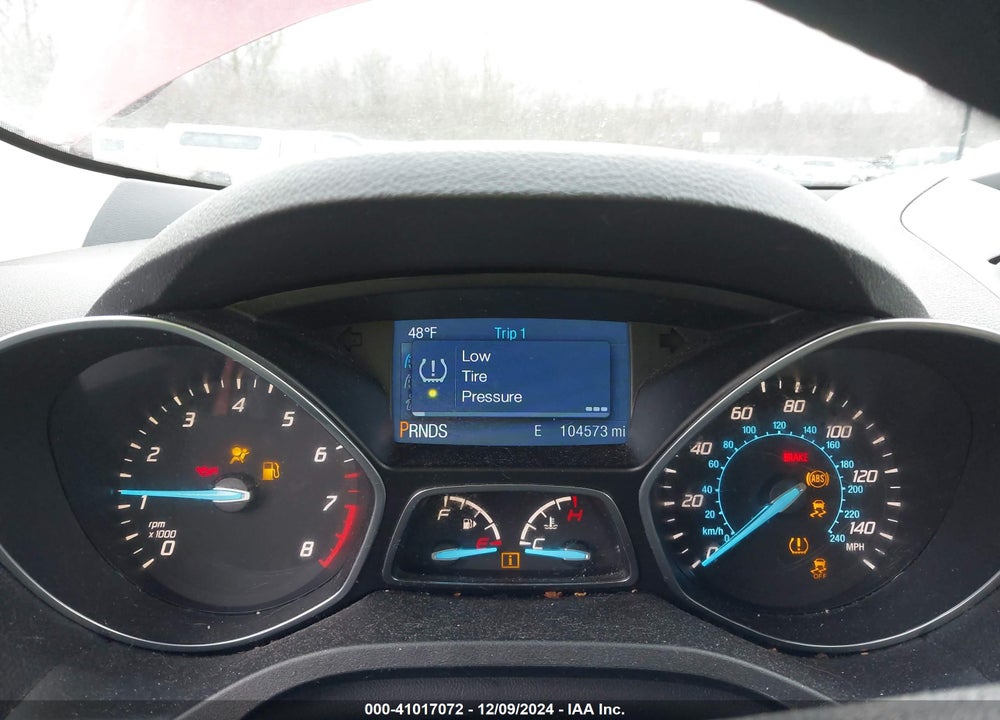 2015 FORD ESCAPE SE VIN: 1FMCU9GXXFUC23930