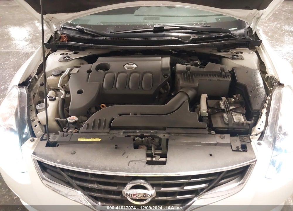 2010 NISSAN ALTIMA 2.5 S VIN: 1N4AL2EP4AC173006