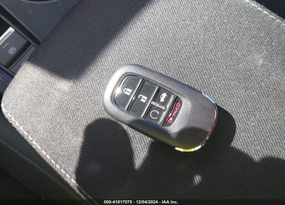2024 HONDA CIVIC SPORT VIN: 2HGFE2F5XRH560497