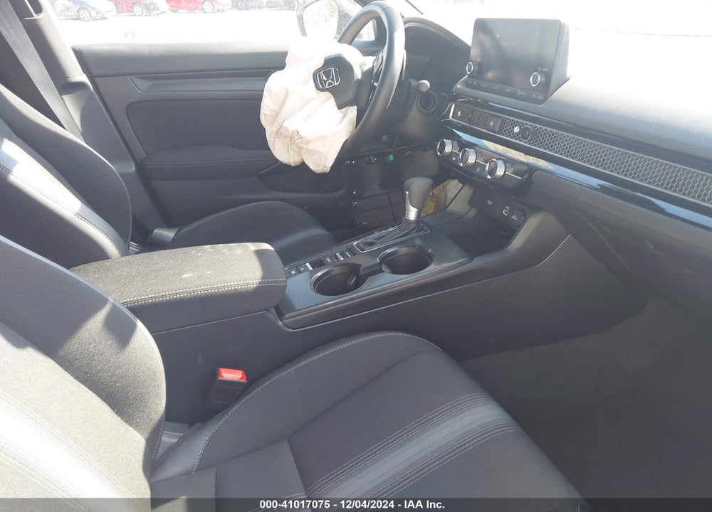 2024 HONDA CIVIC SPORT VIN: 2HGFE2F5XRH560497