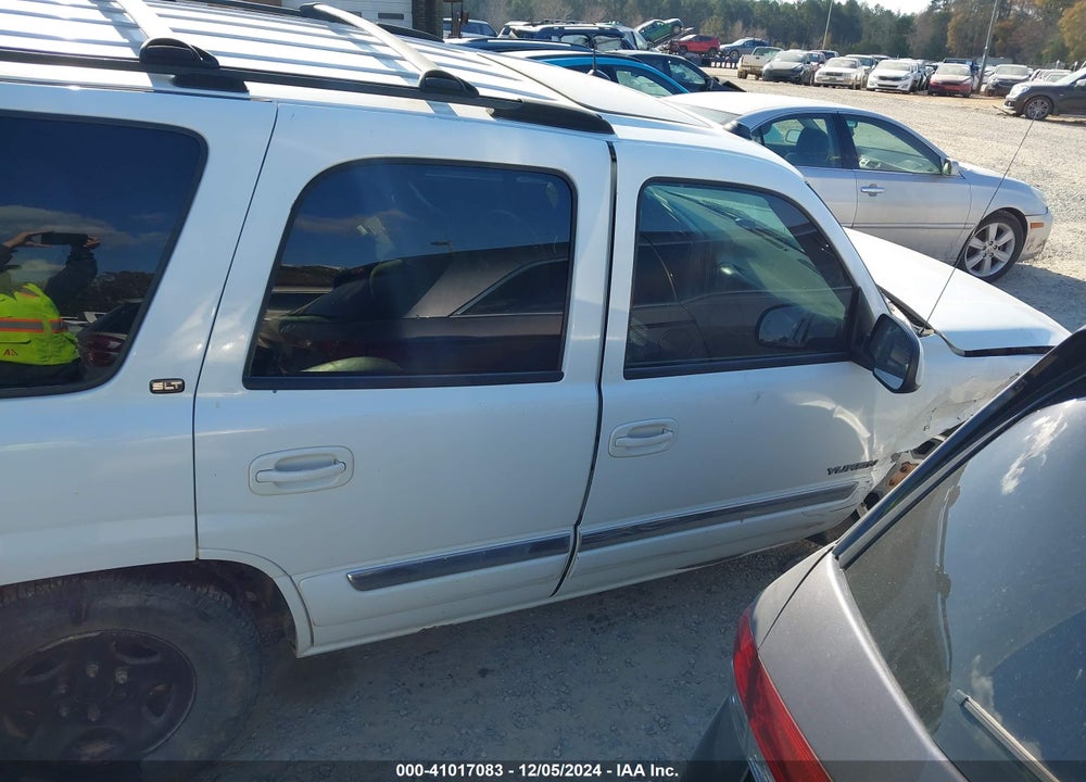 2004 GMC YUKON SLT VIN: 1GKEK13Z14R281683