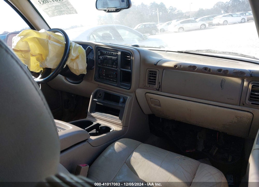 2004 GMC YUKON SLT VIN: 1GKEK13Z14R281683