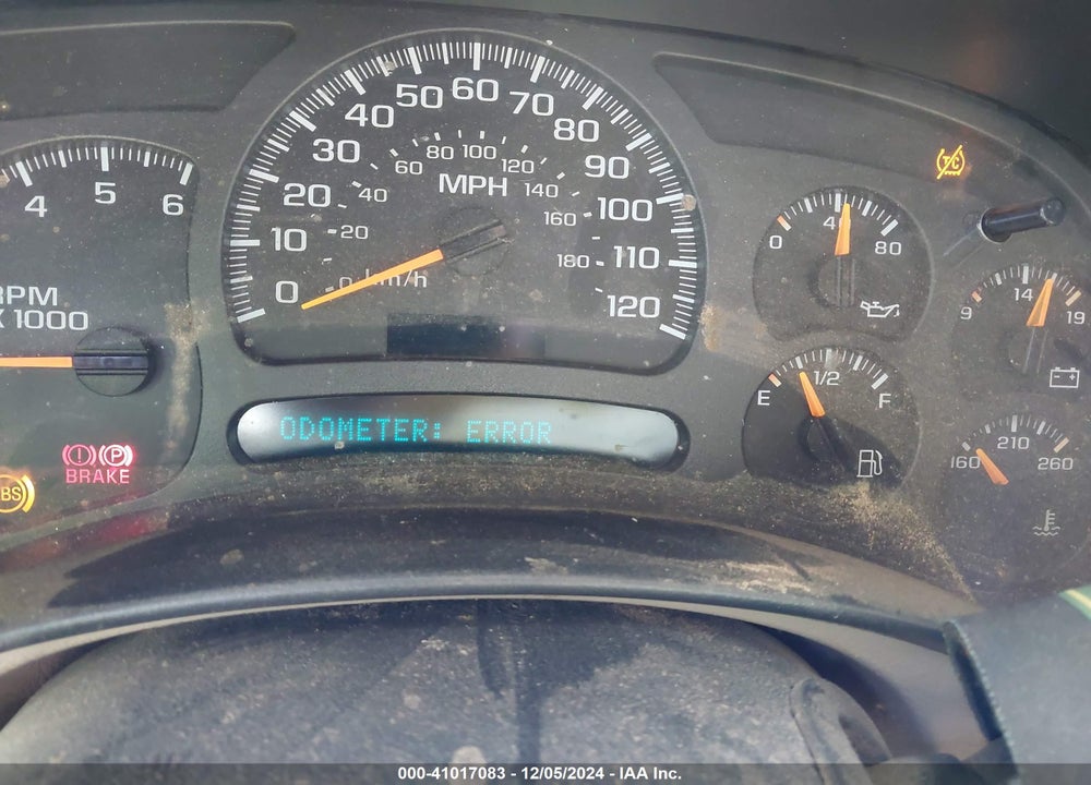 2004 GMC YUKON SLT VIN: 1GKEK13Z14R281683