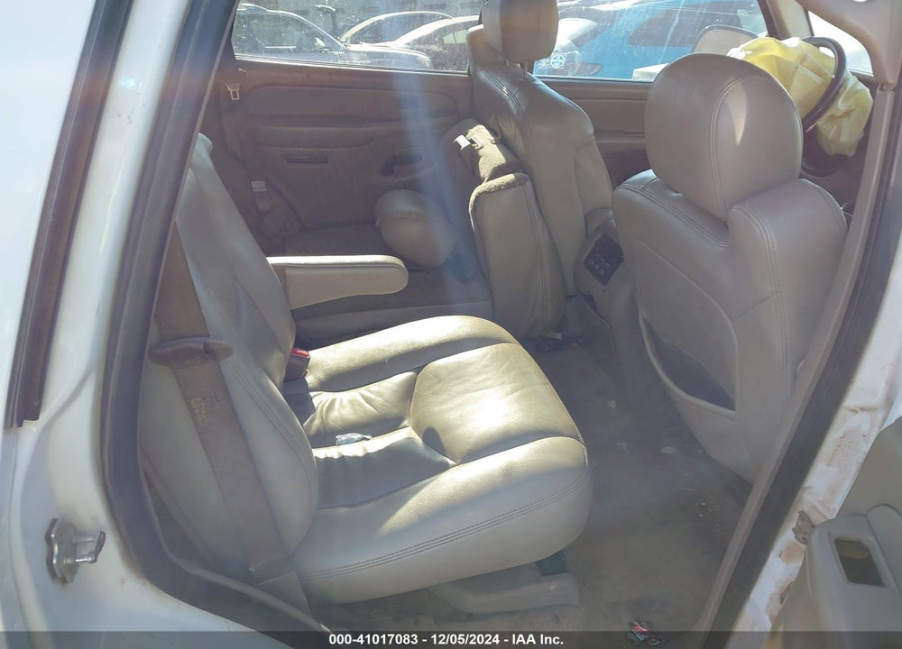 2004 GMC YUKON SLT VIN: 1GKEK13Z14R281683
