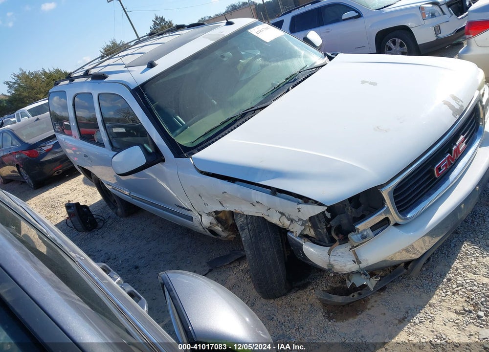 2004 GMC YUKON SLT VIN: 1GKEK13Z14R281683