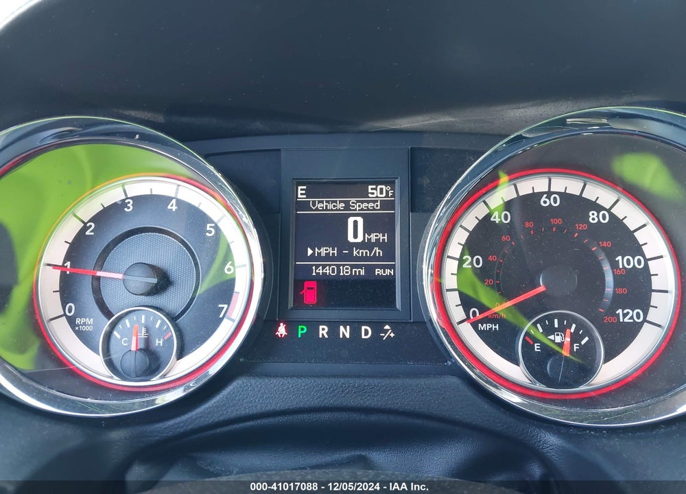 2019 DODGE GRAND CARAVAN GT VIN: 2C4RDGEG0KR512571