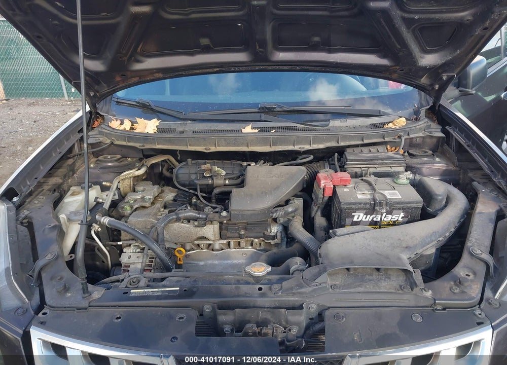 2013 NISSAN ROGUE S VIN: JN8AS5MV1DW646253