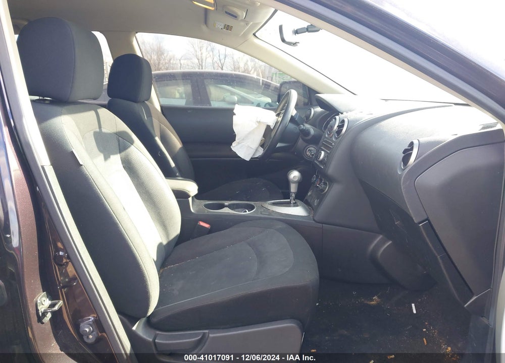 2013 NISSAN ROGUE S VIN: JN8AS5MV1DW646253