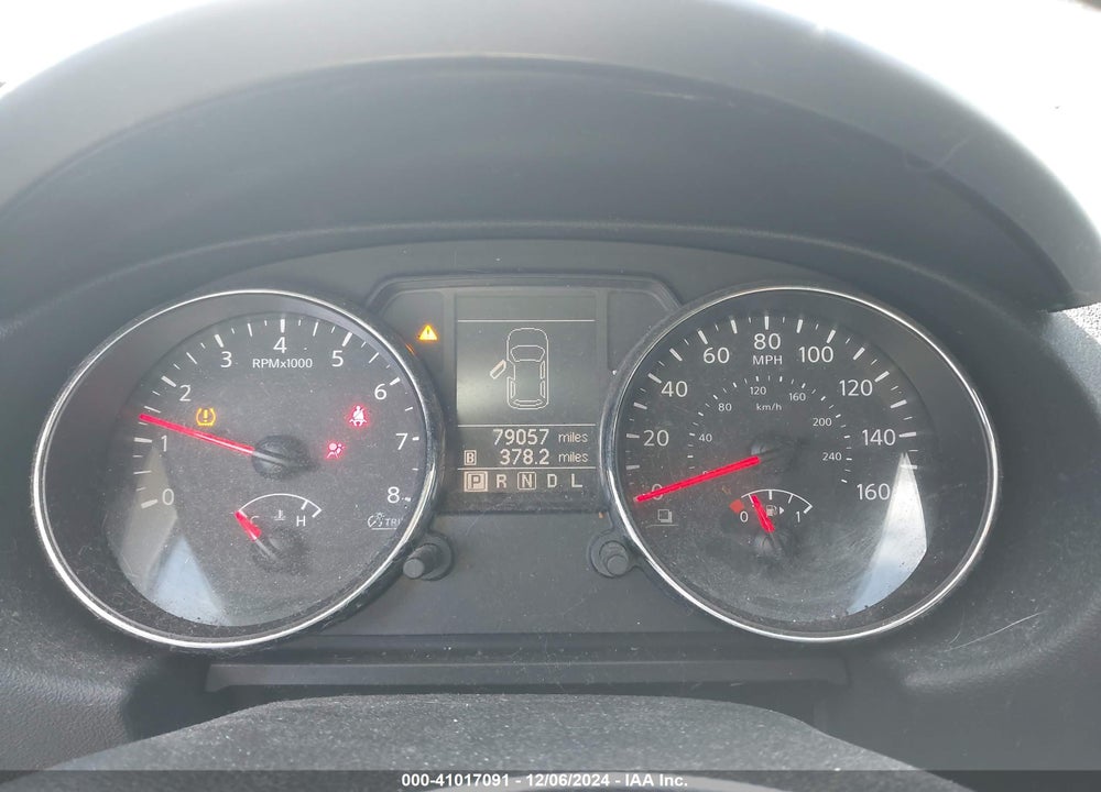 2013 NISSAN ROGUE S VIN: JN8AS5MV1DW646253