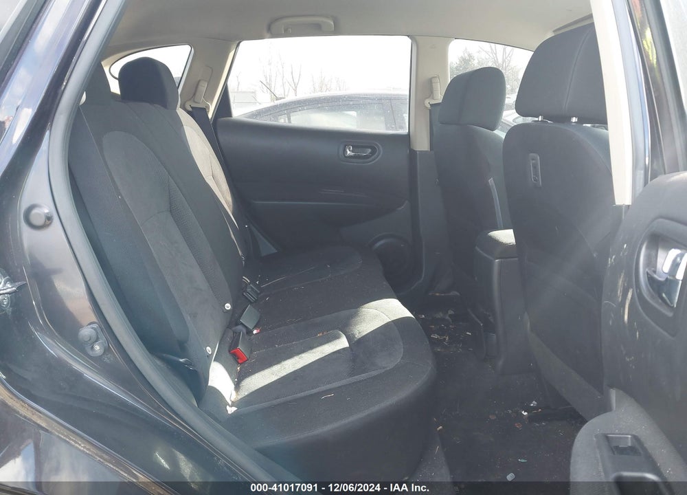 2013 NISSAN ROGUE S VIN: JN8AS5MV1DW646253