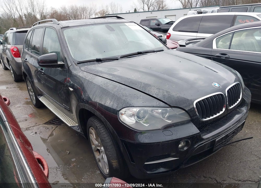 2012 BMW X5 XDRIVE35I/XDRIVE35I PREMIUM/XDRIVE35I SPORT ACTIVITY VIN: 5UXZV4C53CL989033