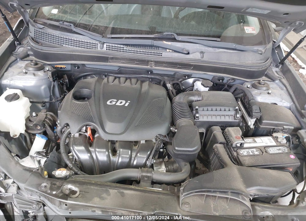 2014 HYUNDAI SONATA LIMITED VIN: 5NPEC4AC6EH900473