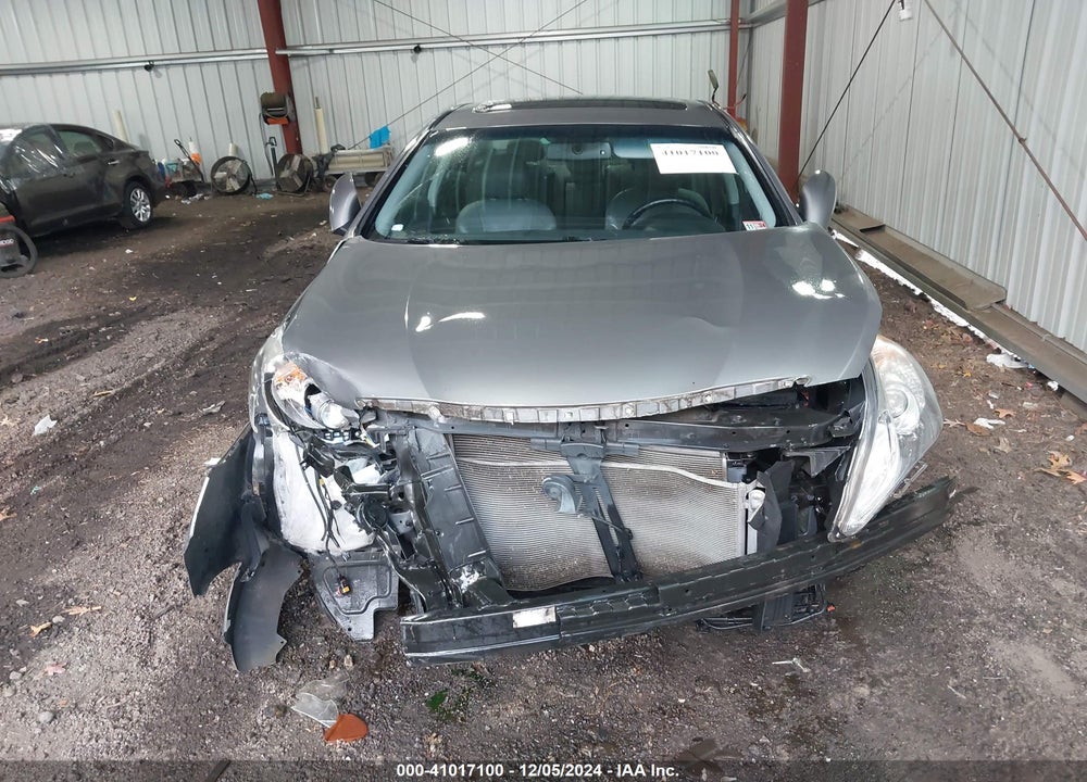 2014 HYUNDAI SONATA LIMITED VIN: 5NPEC4AC6EH900473