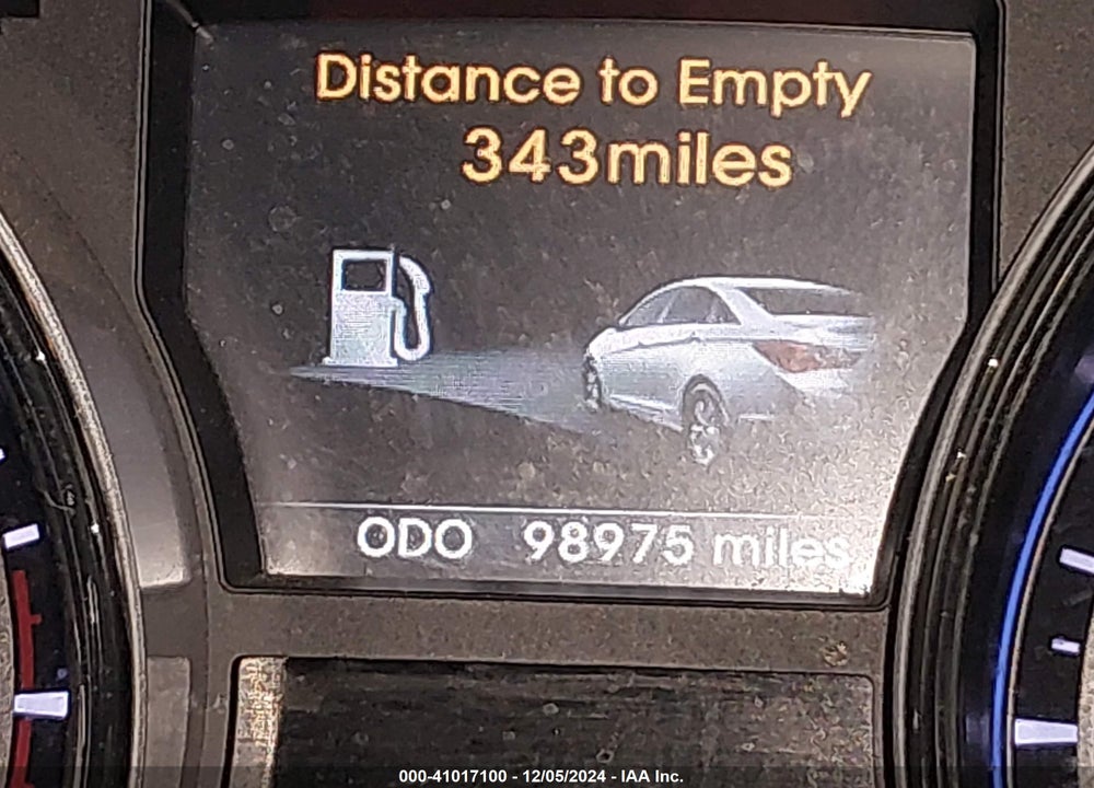 2014 HYUNDAI SONATA LIMITED VIN: 5NPEC4AC6EH900473