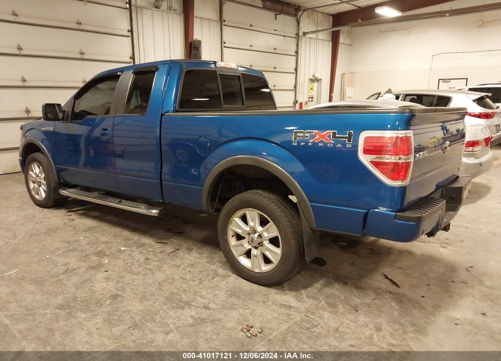 2010 FORD F-150 FX4/LARIAT/XL/XLT VIN: 1FTFX1EV7AKE76641