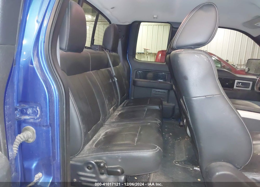 2010 FORD F-150 FX4/LARIAT/XL/XLT VIN: 1FTFX1EV7AKE76641