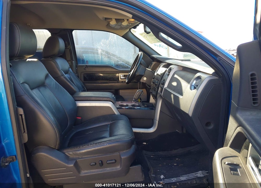 2010 FORD F-150 FX4/LARIAT/XL/XLT VIN: 1FTFX1EV7AKE76641