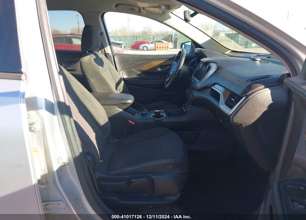 2018 GMC TERRAIN SLE VIN: 3GKALMEV4JL191244