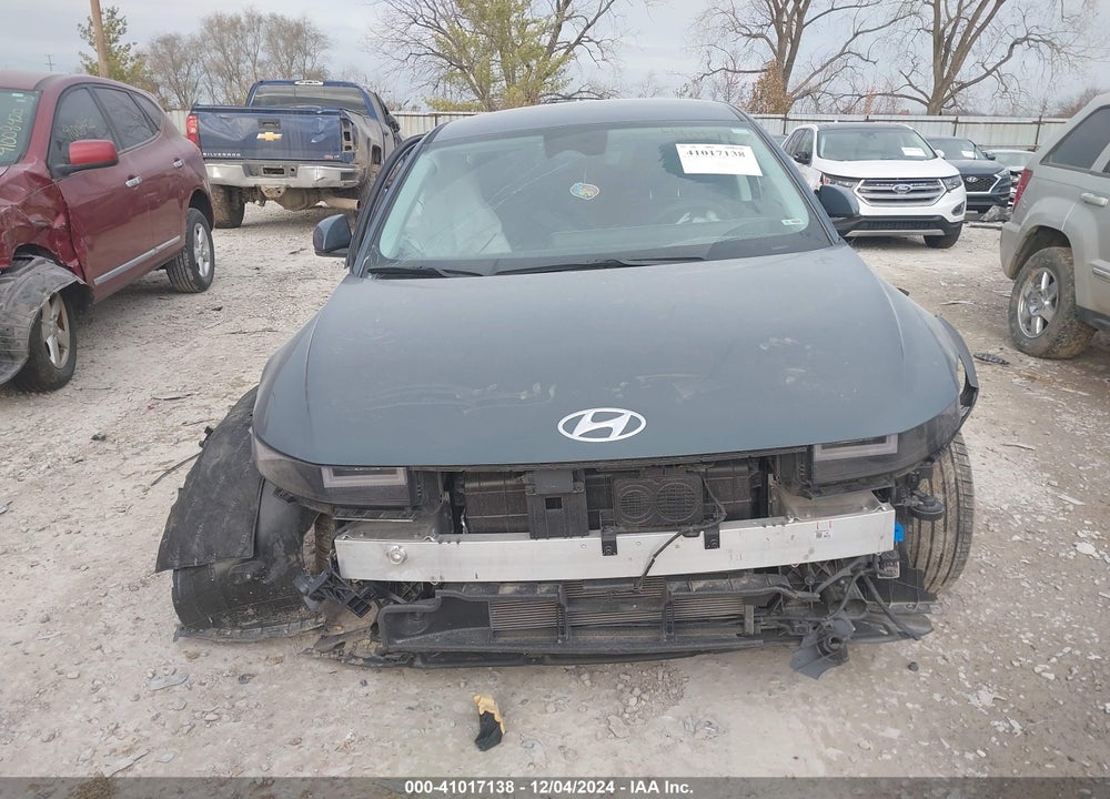 2023 HYUNDAI IONIQ 5 SEL VIN: KM8KNDAF3PU203306