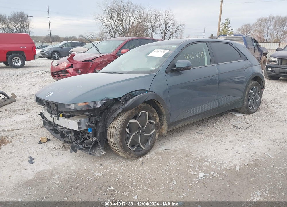 2023 HYUNDAI IONIQ 5 SEL VIN: KM8KNDAF3PU203306