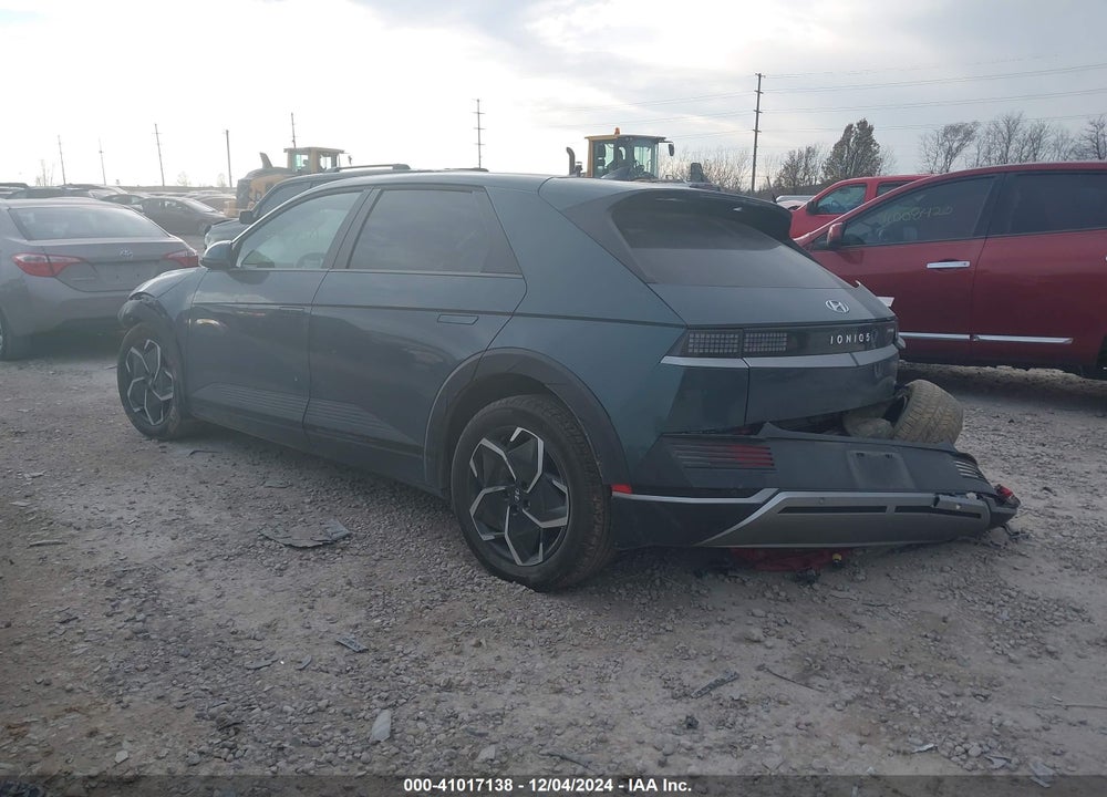 2023 HYUNDAI IONIQ 5 SEL VIN: KM8KNDAF3PU203306
