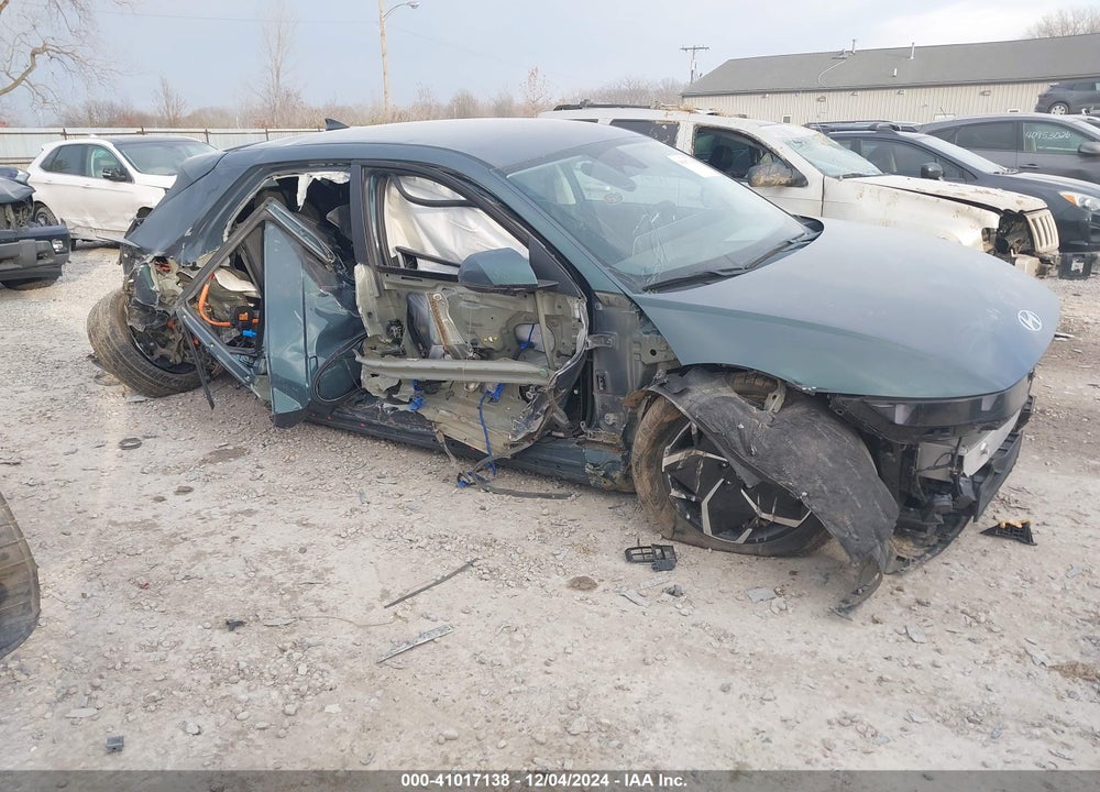 2023 HYUNDAI IONIQ 5 SEL VIN: KM8KNDAF3PU203306