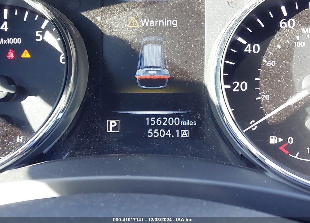 2014 NISSAN ROGUE SV VIN: 5N1AT2MT2EC873536