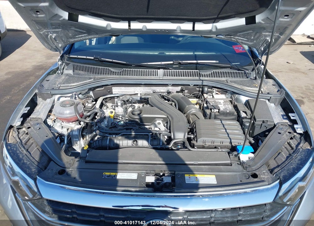 2024 VOLKSWAGEN JETTA 1.5T SE VIN: 3VWEM7BU7RM064532