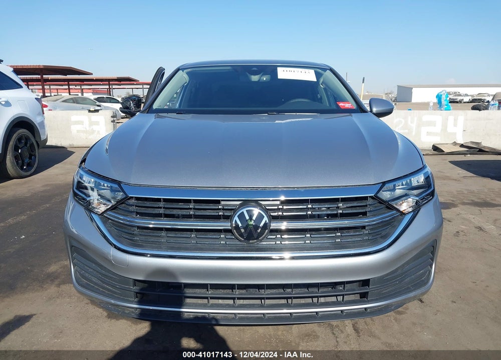 2024 VOLKSWAGEN JETTA 1.5T SE VIN: 3VWEM7BU7RM064532