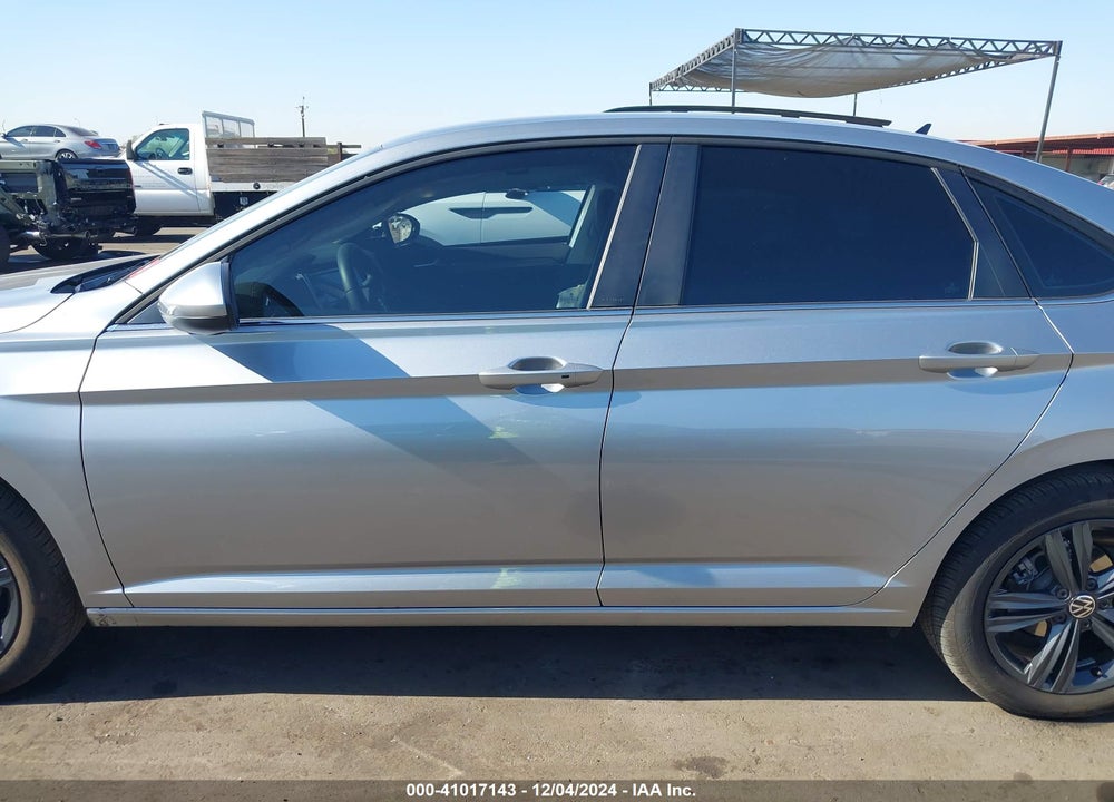 2024 VOLKSWAGEN JETTA 1.5T SE VIN: 3VWEM7BU7RM064532