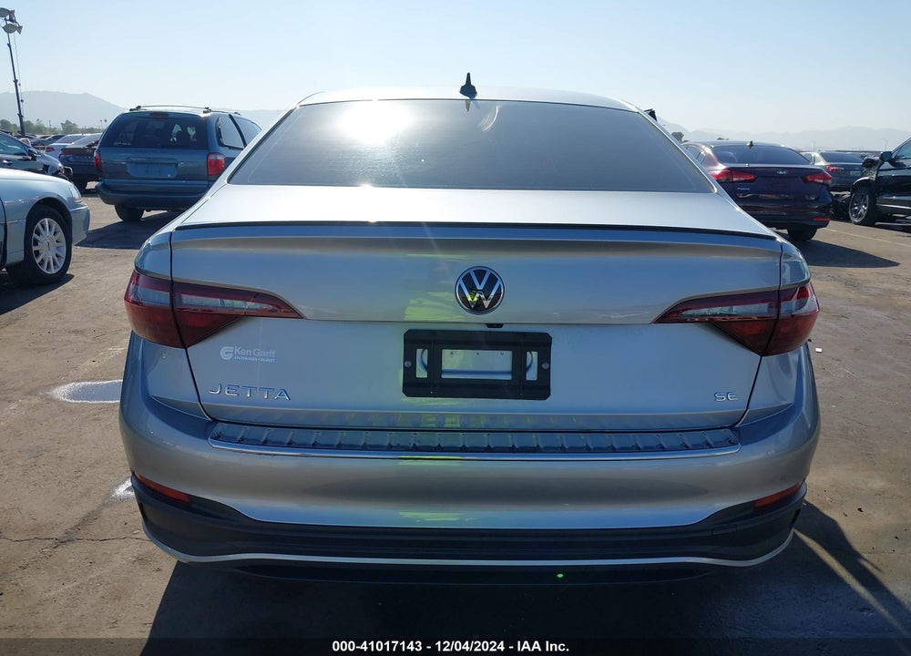 2024 VOLKSWAGEN JETTA 1.5T SE VIN: 3VWEM7BU7RM064532