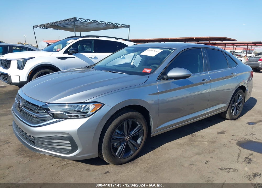 2024 VOLKSWAGEN JETTA 1.5T SE VIN: 3VWEM7BU7RM064532