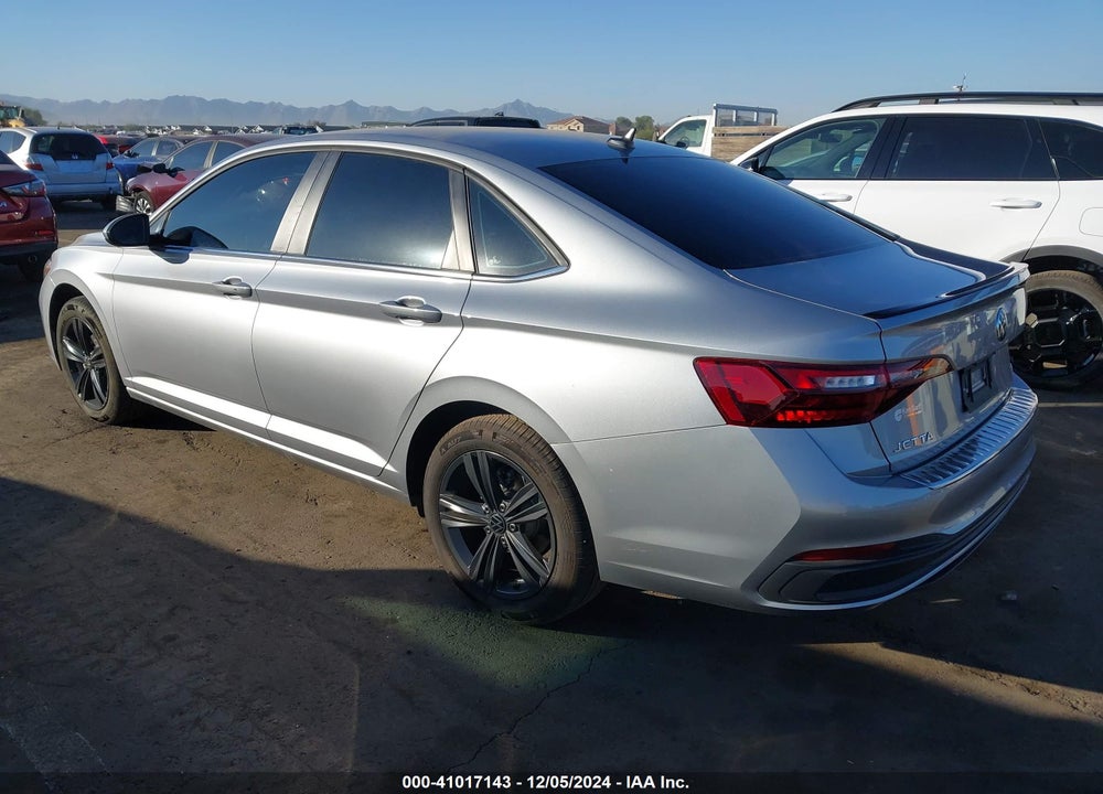 2024 VOLKSWAGEN JETTA 1.5T SE VIN: 3VWEM7BU7RM064532