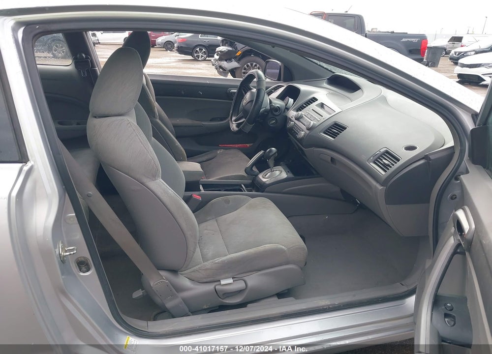 2006 HONDA CIVIC VIN: 2HGFG126X6H520659