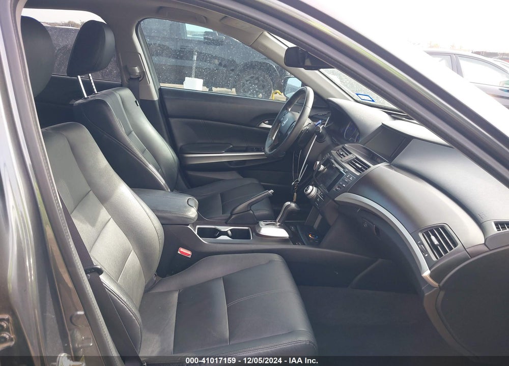 2014 HONDA CROSSTOUR EX-L V6 VIN: 5J6TF1H58EL002225