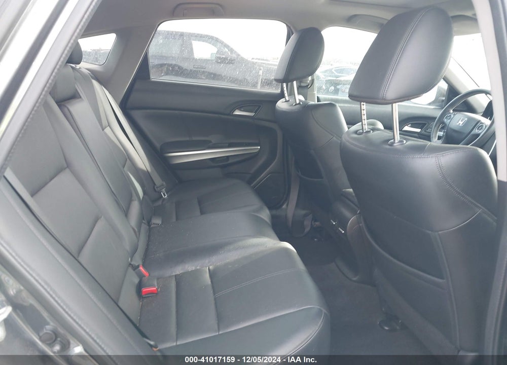 2014 HONDA CROSSTOUR EX-L V6 VIN: 5J6TF1H58EL002225