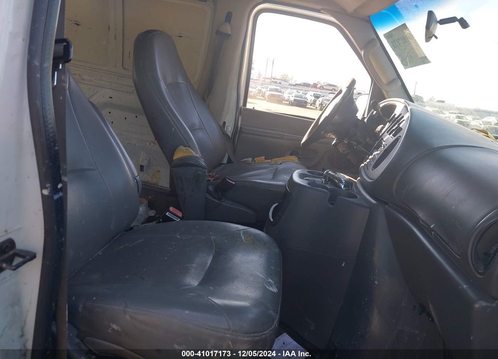 2003 FORD E-150 COMMERCIAL VIN: 1FTRE14203HC06645