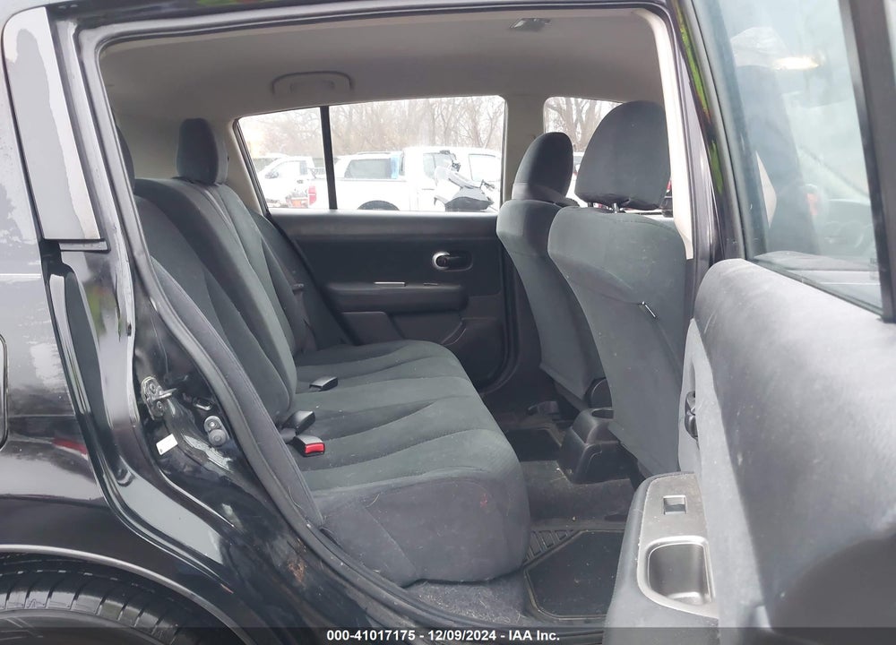 2012 NISSAN VERSA VIN: 3N1BC1CP7CK809512