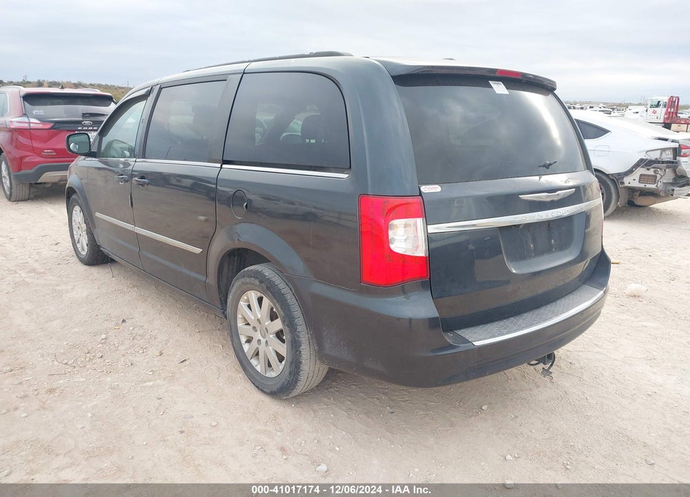 2013 CHRYSLER TOWN & COUNTRY TOURING VIN: 2C4RC1BG1DR652846