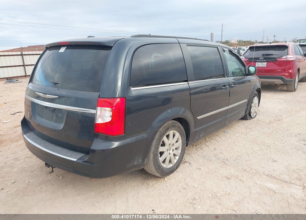 2013 CHRYSLER TOWN & COUNTRY TOURING VIN: 2C4RC1BG1DR652846