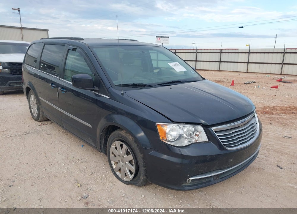 2013 CHRYSLER TOWN & COUNTRY TOURING VIN: 2C4RC1BG1DR652846